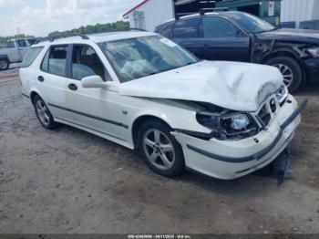  Salvage Saab 9-5