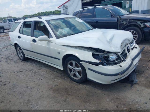  Salvage Saab 9-5