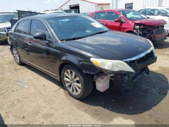  Salvage Toyota Avalon