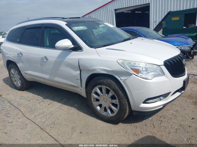  Salvage Buick Enclave