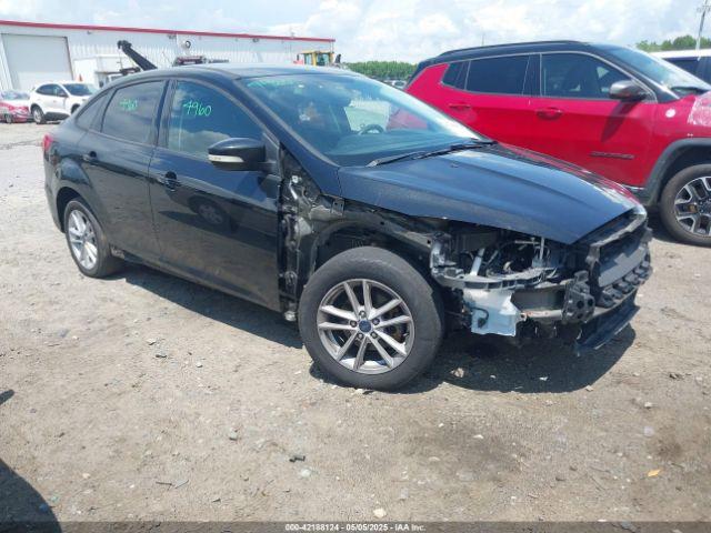  Salvage Ford Focus