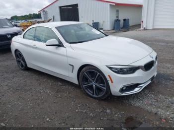  Salvage BMW 4 Series