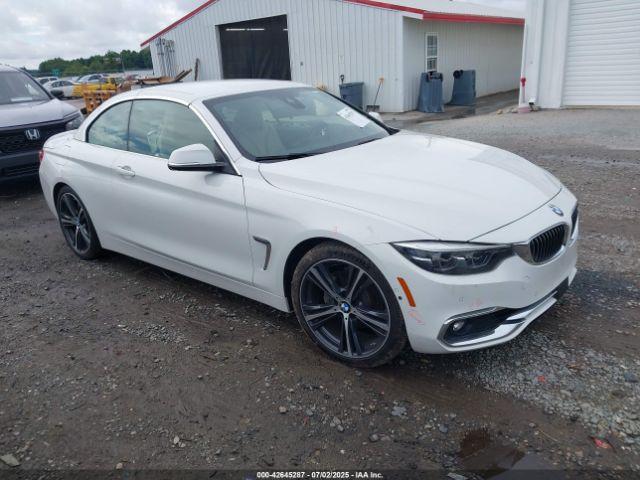 Salvage BMW 4 Series