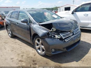 Salvage Toyota Venza