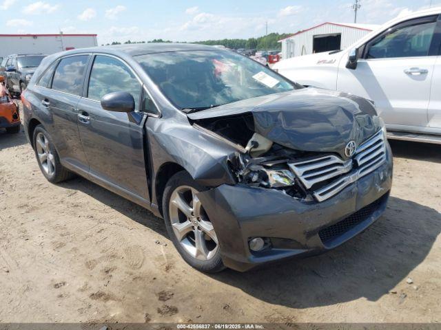  Salvage Toyota Venza