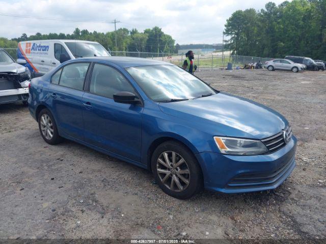  Salvage Volkswagen Jetta