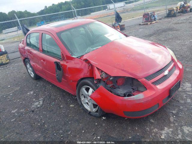  Salvage Chevrolet Cobalt