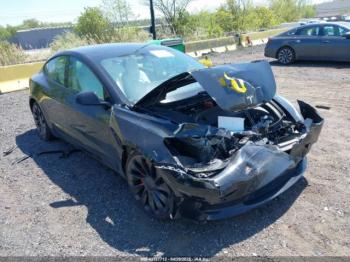  Salvage Tesla Model 3