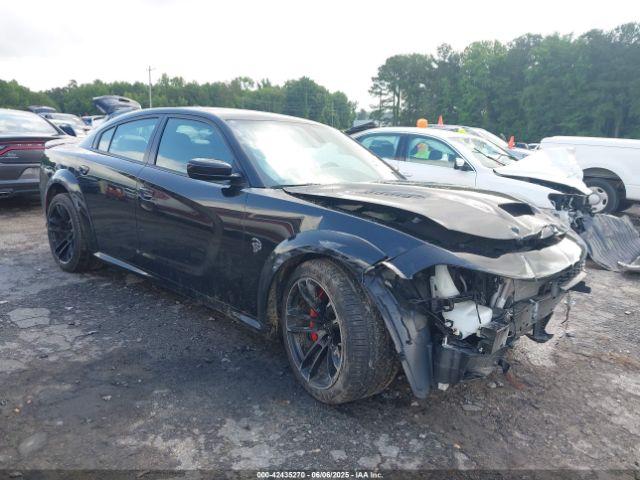  Salvage Dodge Charger