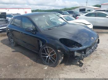  Salvage Porsche Macan