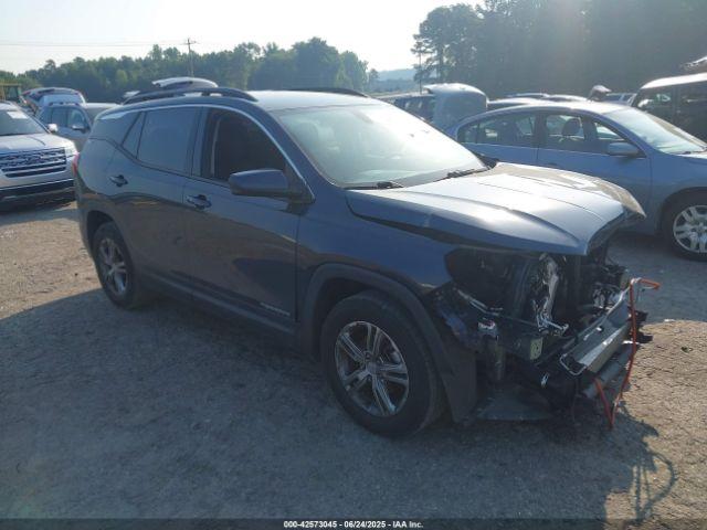  Salvage GMC Terrain