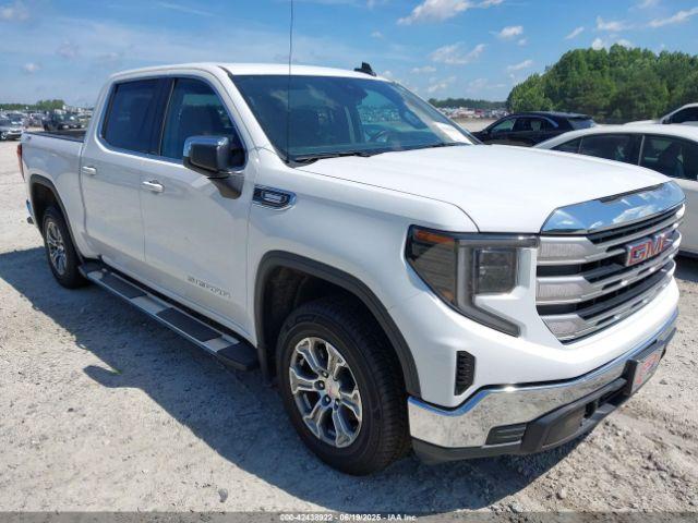  Salvage GMC Sierra 1500