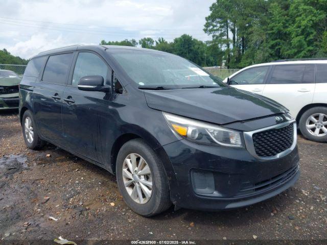  Salvage Kia Sedona