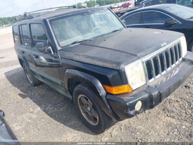  Salvage Jeep Commander