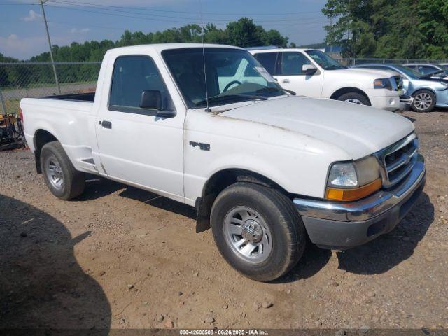  Salvage Ford Ranger