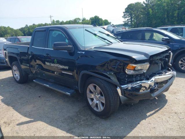  Salvage GMC Sierra 1500