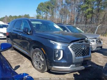  Salvage Hyundai PALISADE