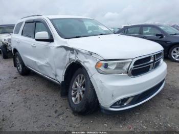  Salvage Dodge Durango
