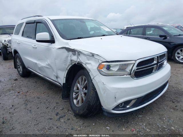  Salvage Dodge Durango
