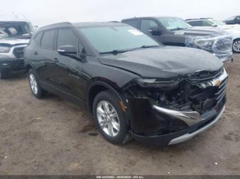  Salvage Chevrolet Blazer