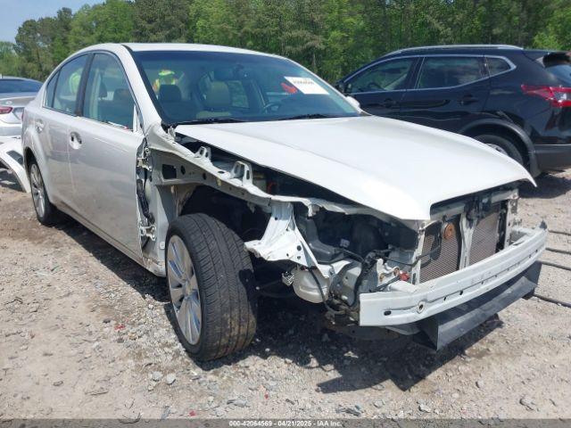  Salvage Subaru Legacy
