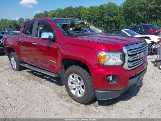  Salvage GMC Canyon