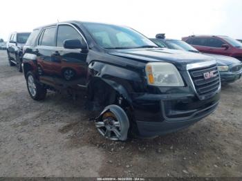  Salvage GMC Terrain