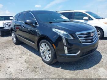  Salvage Cadillac XT5