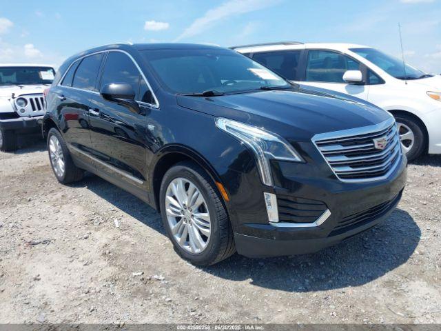  Salvage Cadillac XT5