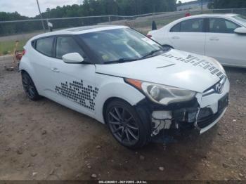  Salvage Hyundai VELOSTER