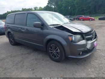  Salvage Dodge Grand Caravan