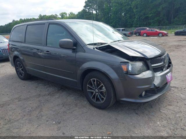  Salvage Dodge Grand Caravan