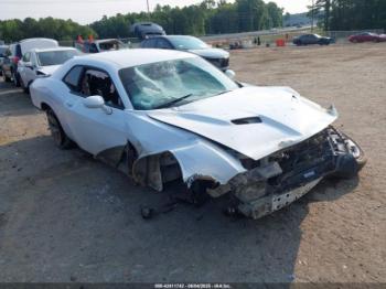  Salvage Dodge Challenger
