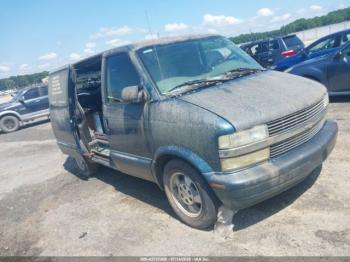  Salvage Chevrolet Astro