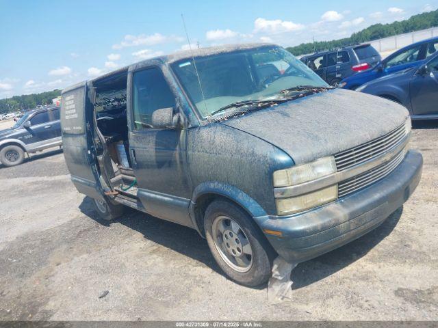 Salvage Chevrolet Astro
