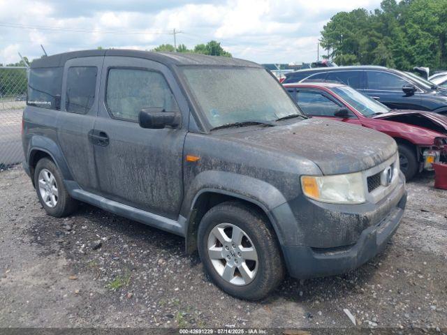  Salvage Honda Element