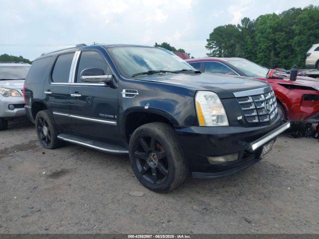  Salvage Cadillac Escalade