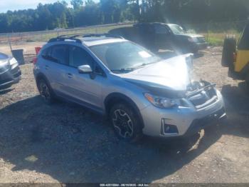  Salvage Subaru Crosstrek