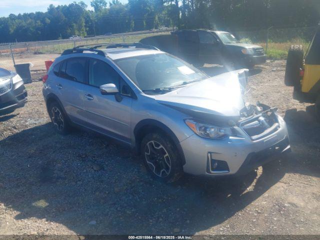  Salvage Subaru Crosstrek