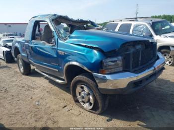  Salvage Ford F-350