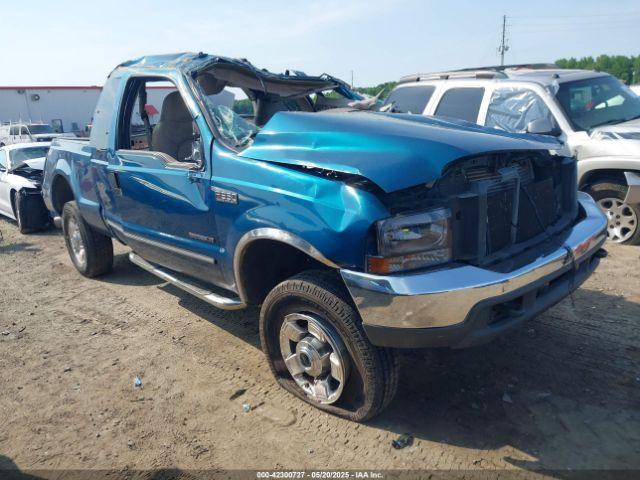  Salvage Ford F-350