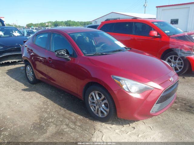  Salvage Toyota Yaris