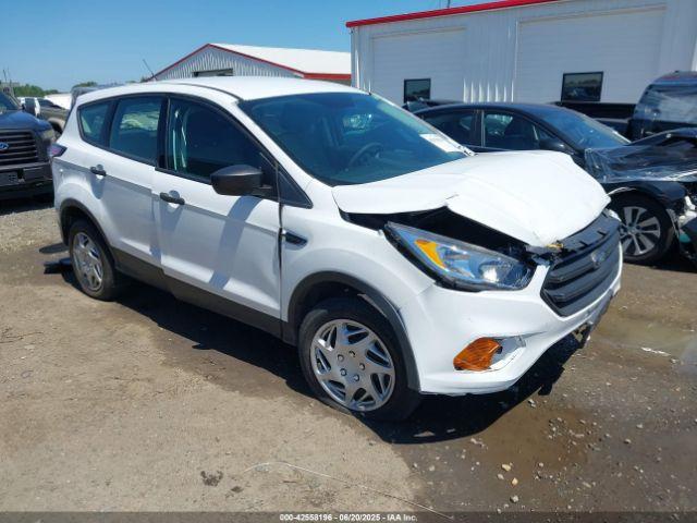  Salvage Ford Escape