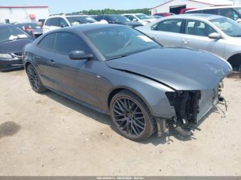  Salvage Audi A5