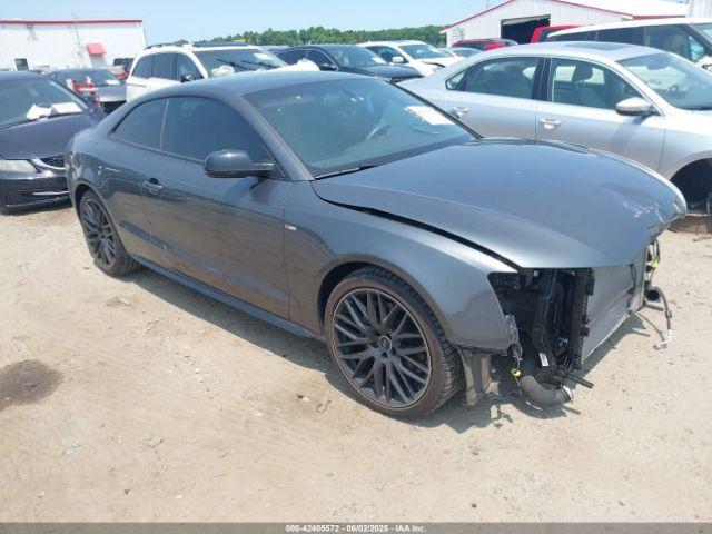  Salvage Audi A5