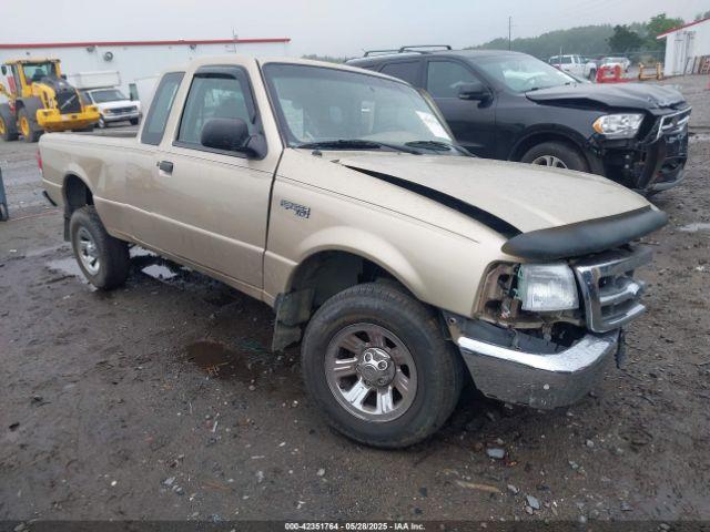  Salvage Ford Ranger