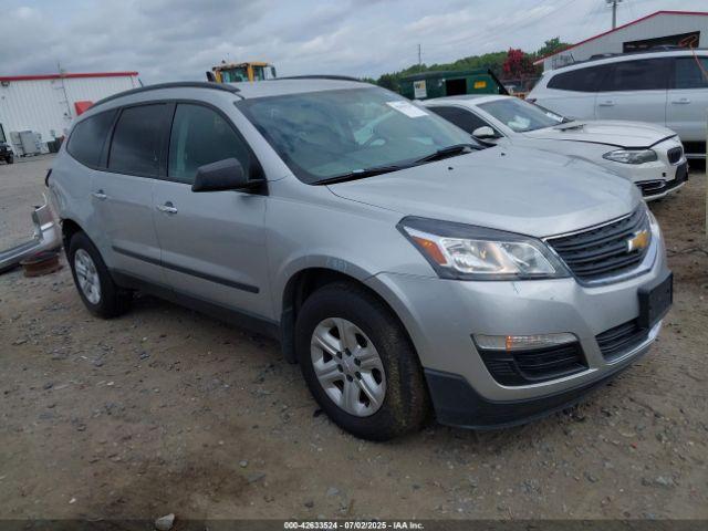  Salvage Chevrolet Traverse