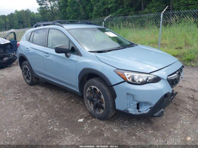  Salvage Subaru Crosstrek
