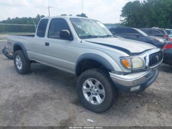  Salvage Toyota Tacoma