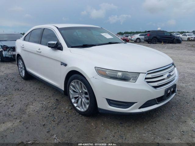  Salvage Ford Taurus